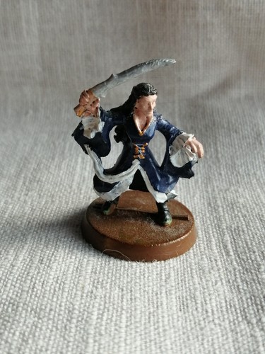 Herr der ringe - gw,