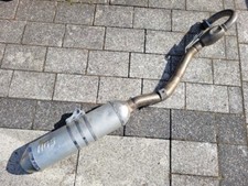 Yamaha WR 250 F WR250F HGS Auspuff Auspuffanlage Krümmer