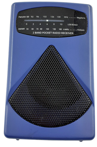 Pocket radio taschenradio - pocket,