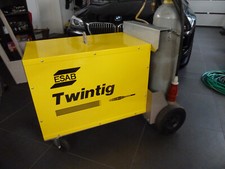 WIG-Schweißgerät ESAB DTB 200 AC/DC SQUARE Wave - TIG-Welding Machine