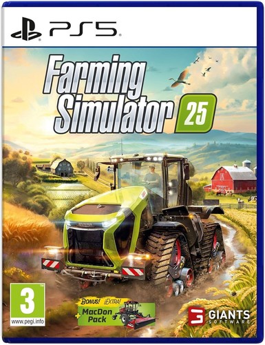 Landwirtschafts simulator - landwirtschafts, 25