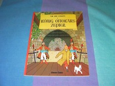 Tim und Struppi König