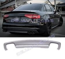 S4 Look Diffusor für Audi A4