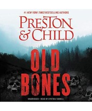 Old Bones, Douglas Preston, Lincoln Child