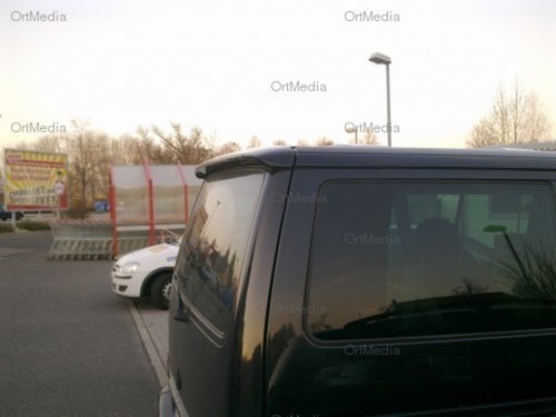 Dachspoiler für t4 - vw,