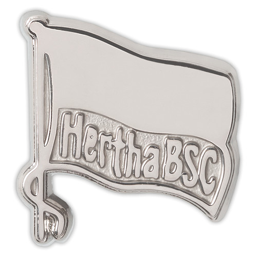 Pin anstecker hertha - pin, 1.5