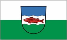 Fahne / Flagge Schwarzenbach