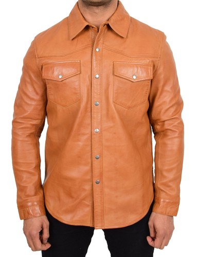 Herren echt leder - herren,