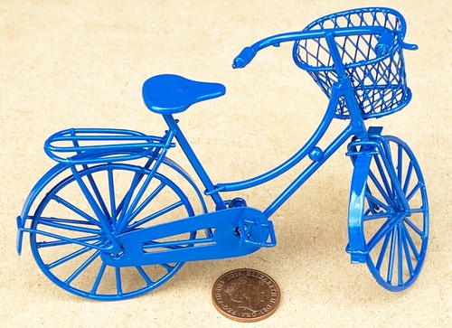 Damenfahrrad puppenhaus - damenfahrrad,