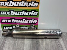 Auspuff Endschalldämpfer für