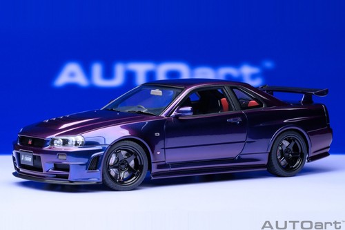 Nissan skyline r34 z tune - skyline,