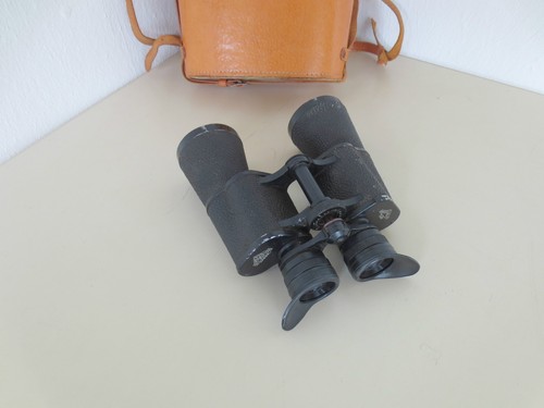 Fernglas hertel reuss optik - hertel, &