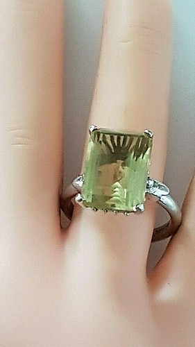 Silber ring 925 - °, °