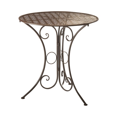 Tisch metalltisch gartentisch - tisch,
