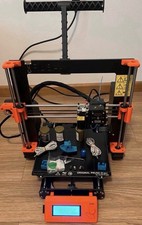 Prusa I3 MK3S mit Zubehör