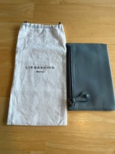 Liebeskind Berlin Tasche 20x12cm Leder mit Stoffbeutel