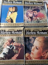 16.  Vier Fürsten-Romane Nr