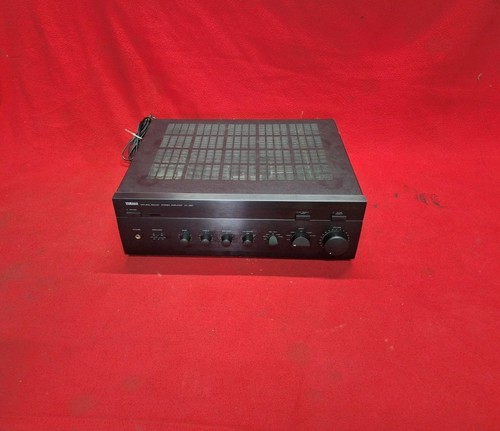 Yamaha 490 hifi stereo - yamaha, ax-490