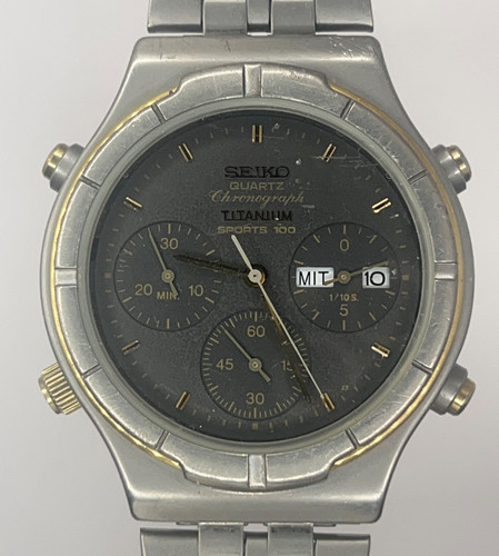 Vintage seiko quartz - vintage,