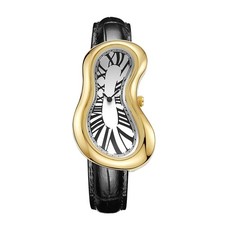 Melting Crash Watch Dali Paris