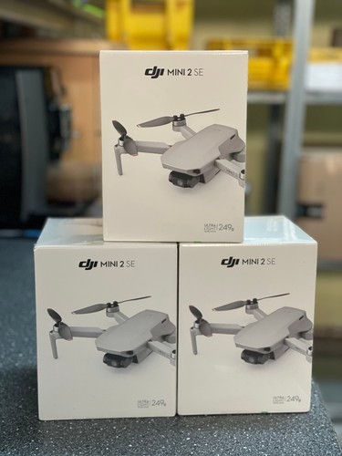 Dji mini drohne - dji, 249g