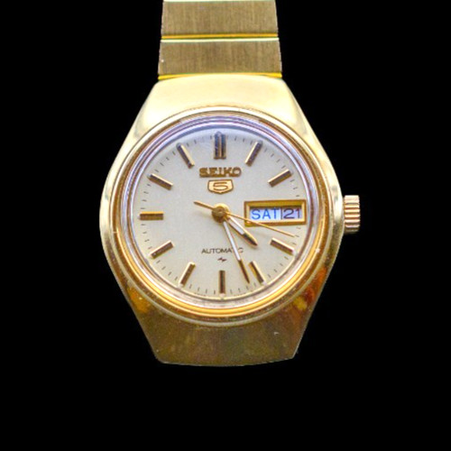 Seiko automatik damenuhr - seiko,