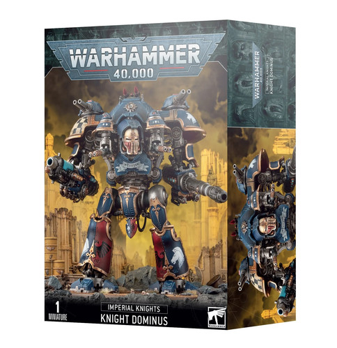 Warhammer 40k imperial knights - warhammer,