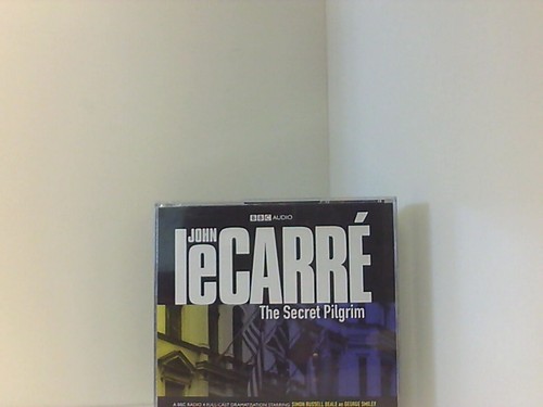The secret pilgrim carre john - pilgrim,