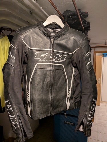 Lederkombi motorrad 2 - lederkombi,