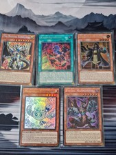 Yugioh Sammlung  / Kartenset Meta Stark  Mulcharmy Fuwalos / Bystial ....seltene