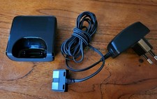 Siemens Gigaset C300 Ladeschale für C300H C300A A630 A630A A630H mit Netzteil