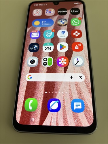 Samsung galaxy a16 blau - galaxy,