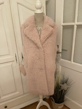 Grace one weste kunstpelz - 4,