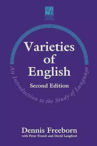 Varieties english an - varieties,