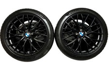 Original BMW 3er 4er F30 F31 F32 F33 F36 18 Zoll Felgen Winterräder Styling 405
