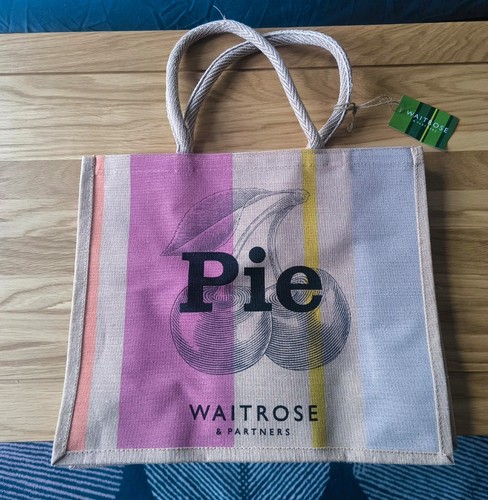 Waitrose cherry pie - waitrose,