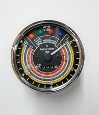 Tacho Drehzahlmesser