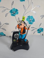 Disney Goofy Cordless Animated Talking Telefon 90er