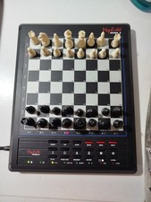 Mephisto Schachcomputer Europa