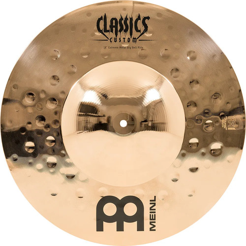 Meinl classics custom extreme - classics,