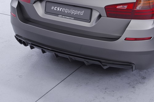 Heck ansatz einsatz spoiler - heck,