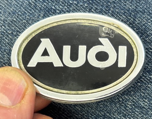 Emblem org audi b5 - emblem,