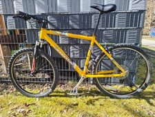 Mountainbike Cannondale