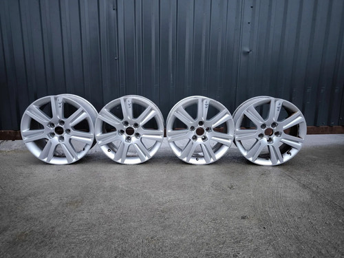 Alufelge zoll 5 5x112 - alufelge,