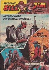 Sergeant Bill Jim der Cowboy