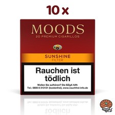 Moods Premium Zigarillos