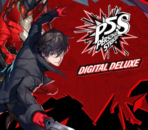 Persona strikers digital - strikers,
