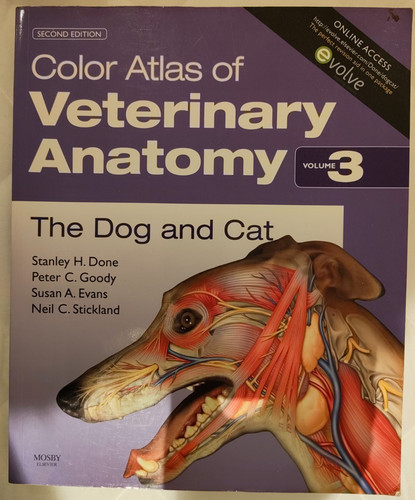 Color atlas veterinary - color,