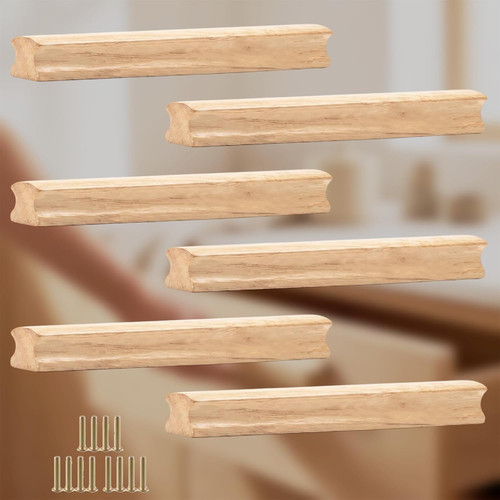 Stück 128mm holz - stück,