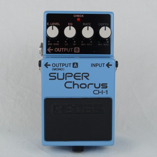 Boss super chorus - boss,